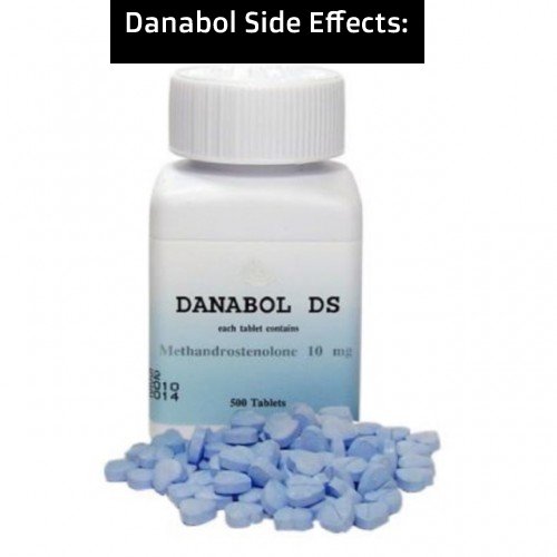 Danabol Side Effects: