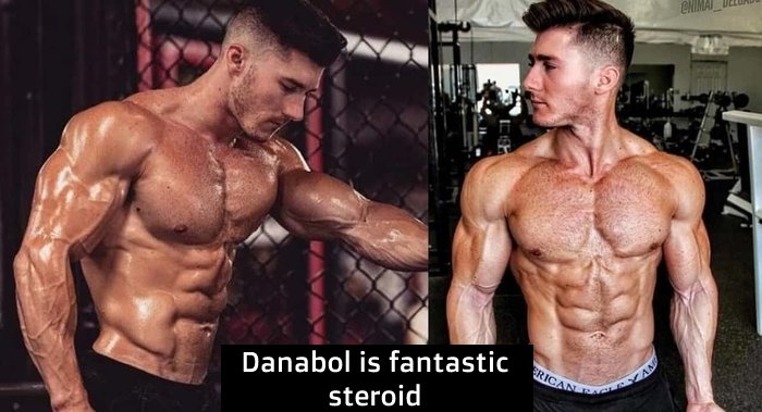 The effects of Danabol